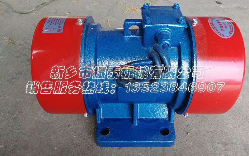 正確解答振動篩電機為什么會正反轉(zhuǎn)！