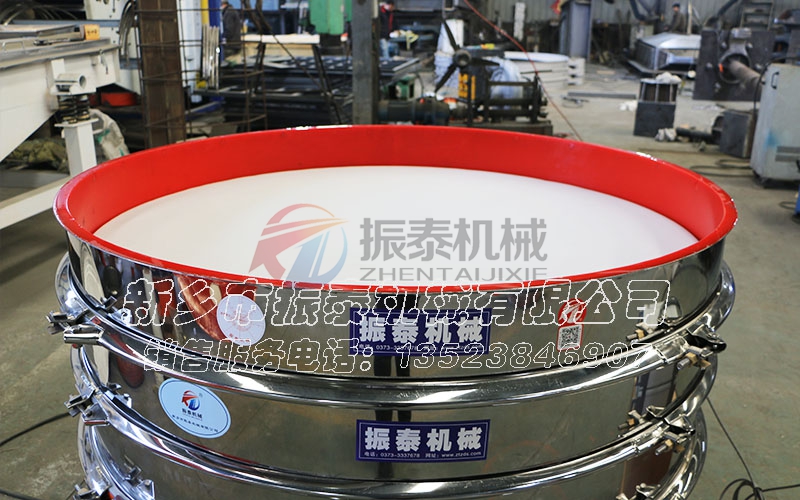 聚氨酯超聲波振動(dòng)篩