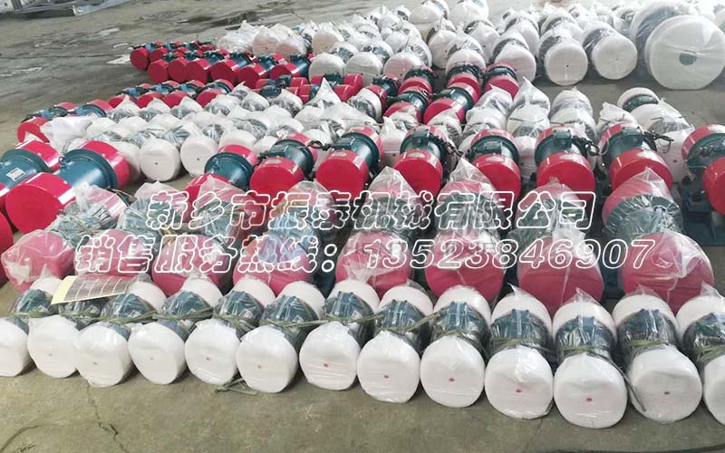 如何預防振動電機發(fā)熱