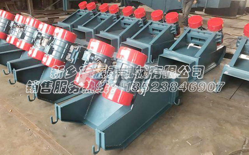 1振動(dòng)給料機(jī)的振動(dòng)電機(jī)壽命短，不耐用了怎么辦