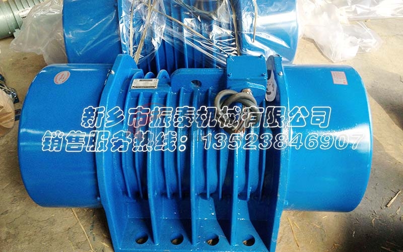 阜新振動(dòng)電機(jī)MVE13000/1型發(fā)貨