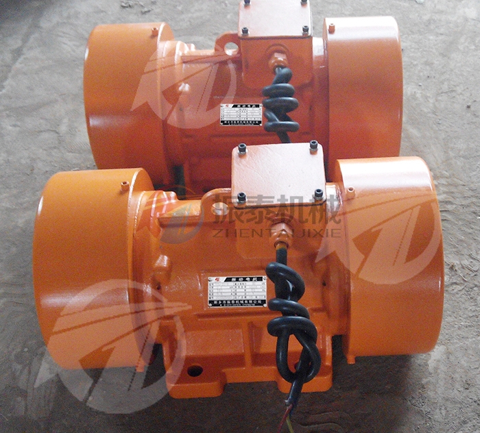 隴南振動電機VB-32154-W型已發(fā)出！