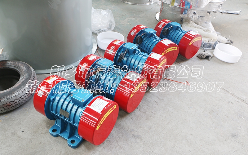 振動電機端蓋為什么會損壞？怎么解決？