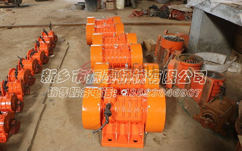 振動(dòng)電機(jī)只轉(zhuǎn)不振是什么原因？怎么解決？