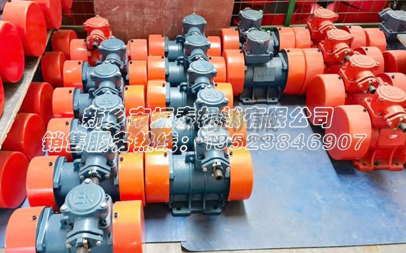 防爆振動(dòng)電機(jī)