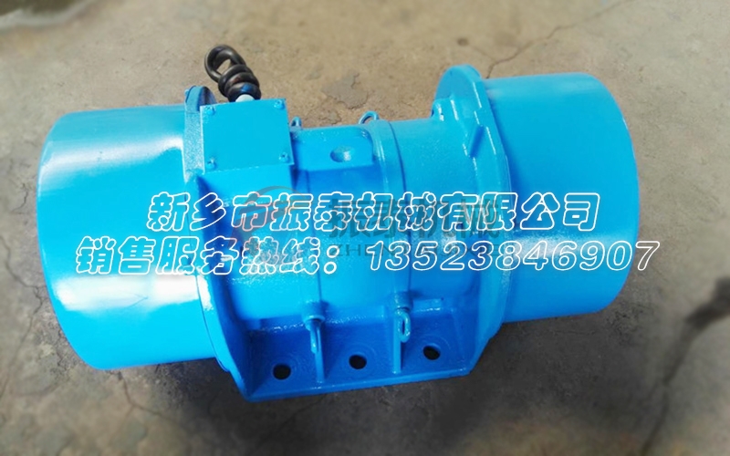 廣安振動電機YZS-100-6型
