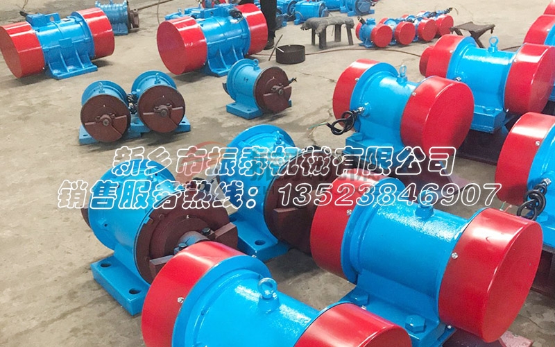 LZF系列倉壁振打器